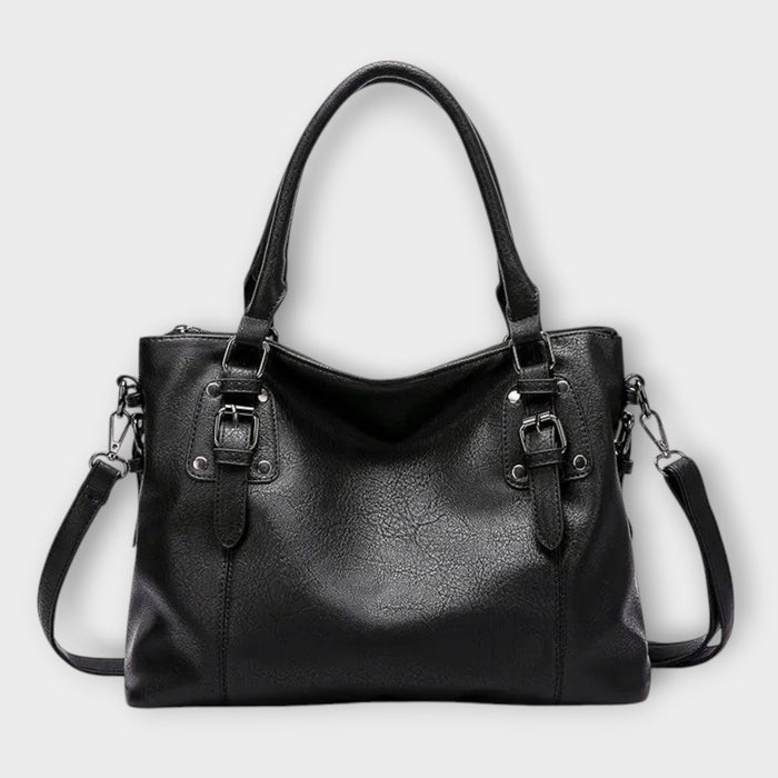 Women's Shoulder Bag in Brown, Black or Yellow
