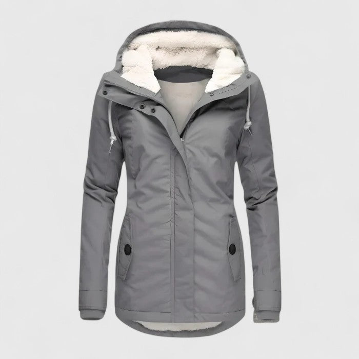 Women's Sophisticated Coat in Six Colors