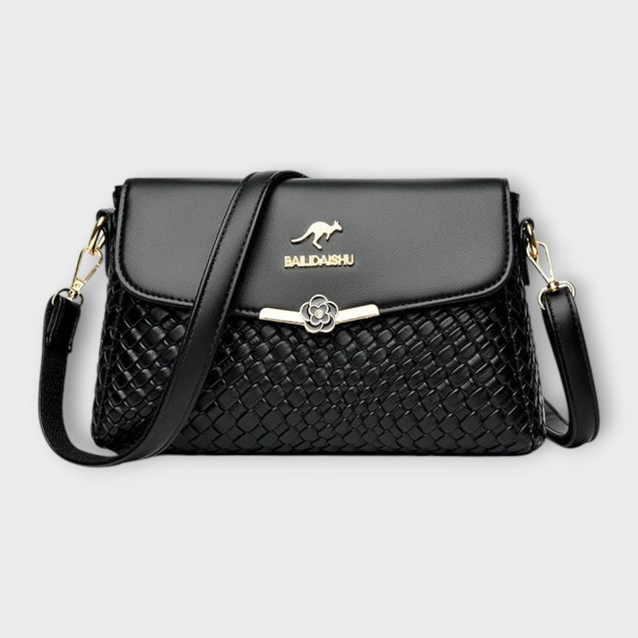 Women's Structured Shoulder Bag