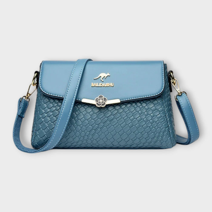 Women's Structured Shoulder Bag