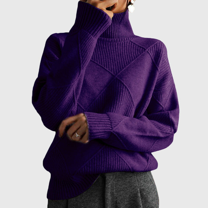 Purple / S