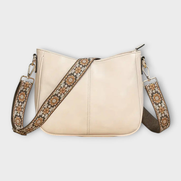 Women's Vegan Leather Crossbody Bag
