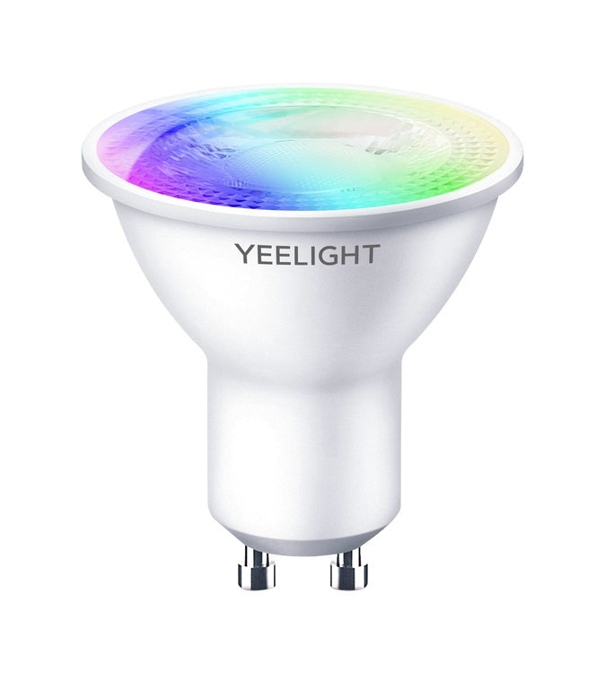 Xiaomi Yeelight GU10 LED Smart Bulb W1 Kleur
