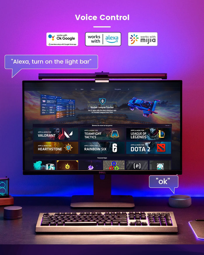 Xiaomi Yeelight Screen Light Bar Pro