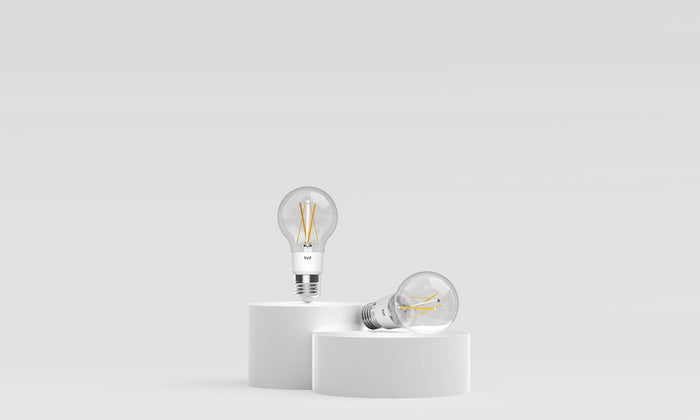 Xiaomi Yeelight Smart LED Filament Bulb YLDP12YL