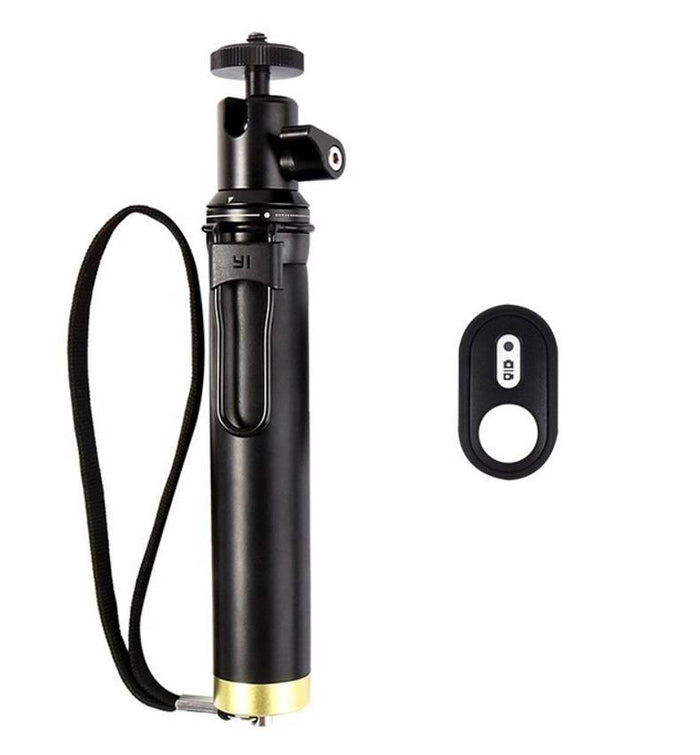 Xiaomi Yi Selfie Stick en Bluetooth Remote Control