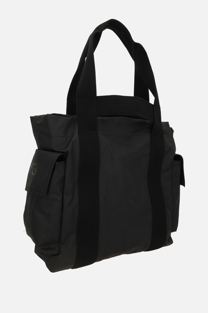 Y-3 work tote in nylon