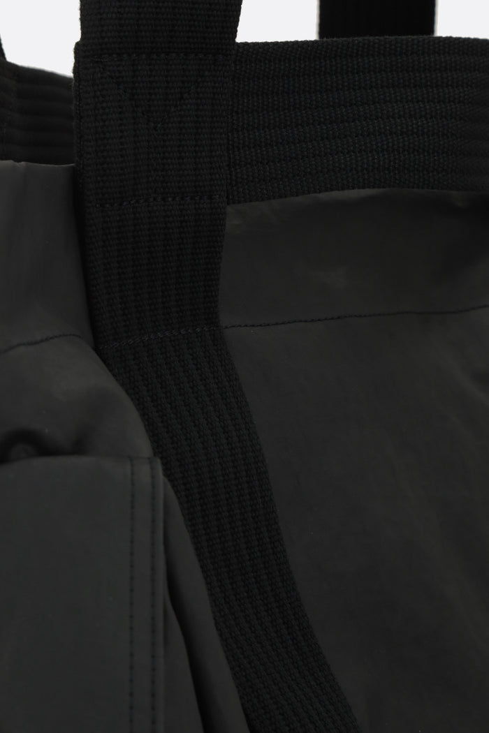 Y-3 work tote in nylon