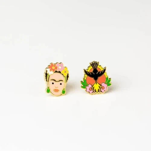 Frieda Kahlo Earrings