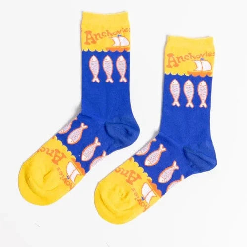 Anchovies Socks