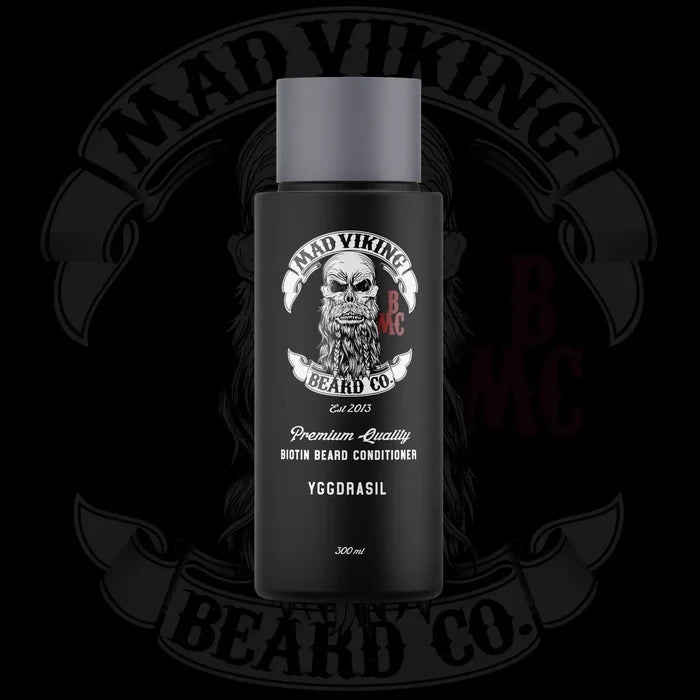YGGDRASIL BIOTIN BEARD CONDITIONER