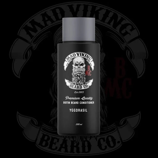 YGGDRASIL BIOTIN BEARD CONDITIONER