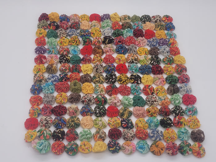 Yoyo Quilt