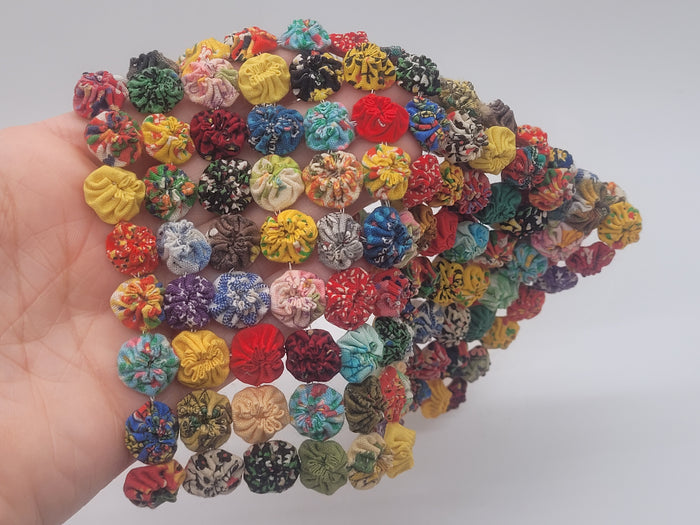 Yoyo Quilt