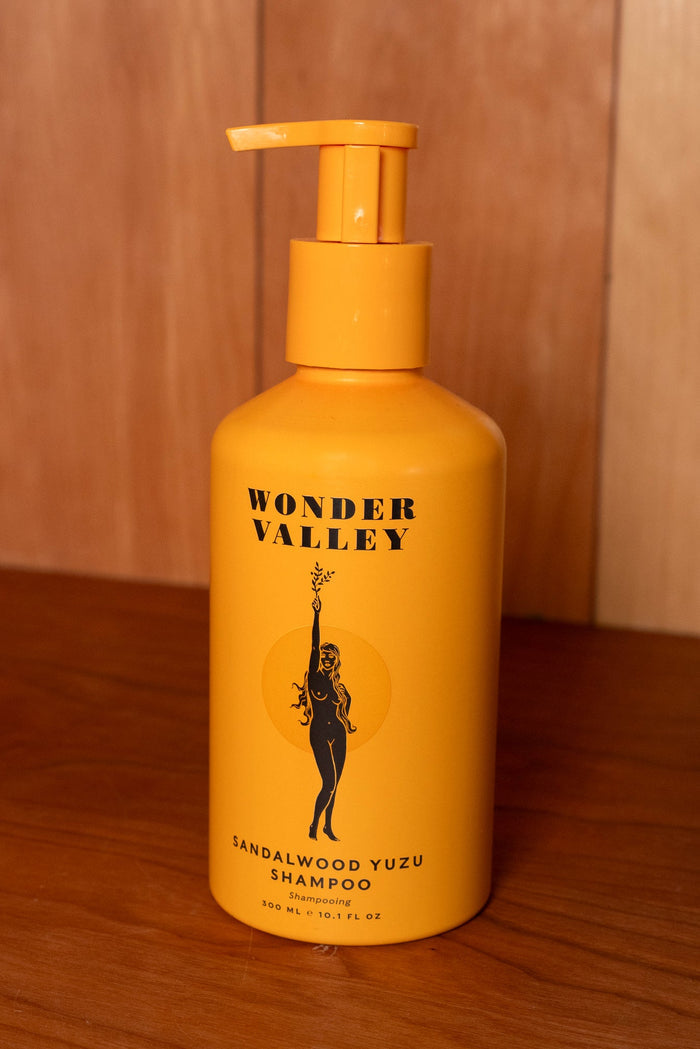 Yuzu & Sandalwood Shampoo