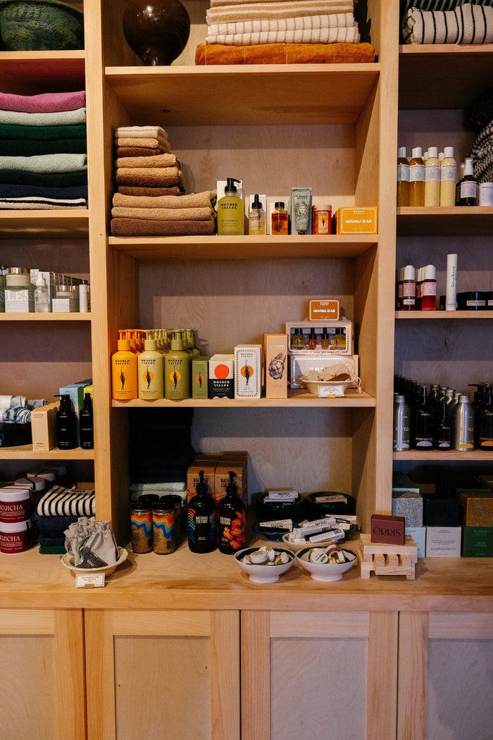 Yuzu & Sandalwood Shampoo