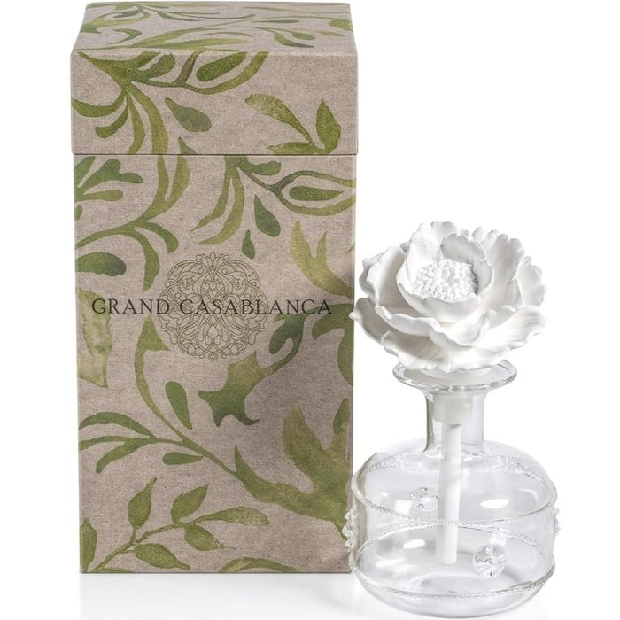 Zodax Grand Casablanca Porcelain Diffuser