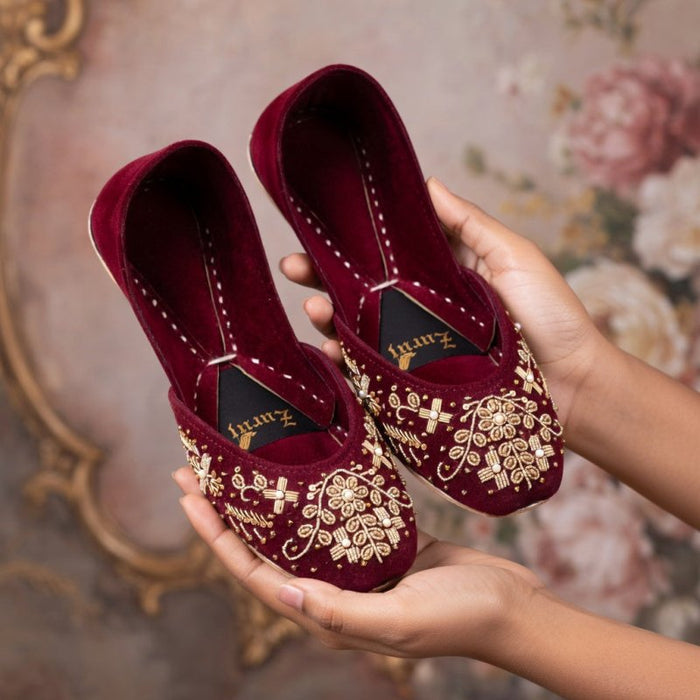 zun-240-Maroon